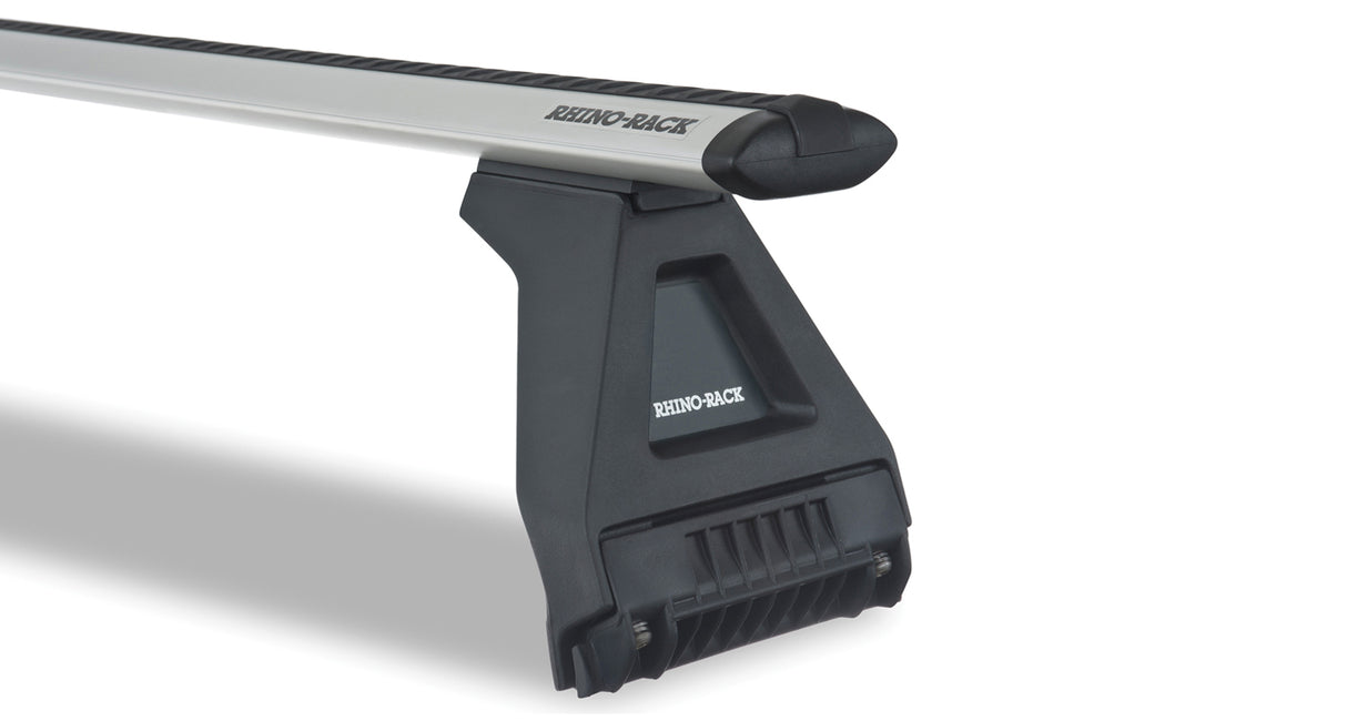 Rhino-Rack Vortex RL150GMC Roof Rack | GMC Savana 2dr Van 03 to 21 Roof Rack Kit - Modula Racks