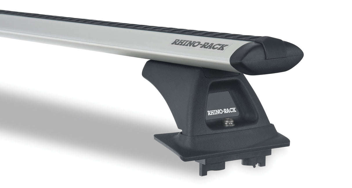 Rhino-Rack Vortex RLCP Roof Rack | FORD Ecosport 4dr SUV 01/13 to 12/20 Roof Rack Kit - Modula Racks