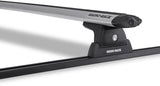 Rhino-Rack Vortex RLT600 Trackmount Roof Rack | FORD F350 4dr Pick Up Crew Cab 08 to 16 Roof Rack Kit - Modula Racks