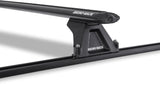Rhino-Rack Vortex RLTF Trackmount Roof Rack | JEEP Grand Cherokee ZJ 4dr SUV 93 to 98 Roof Rack Kit - Modula Racks