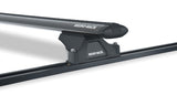 Rhino-Rack Vortex RLTP Trackmount Roof Rack | SUZUKI Equator 4dr Pick Up Crew Cab 09 to 12 Roof Rack Kit - Modula Racks
