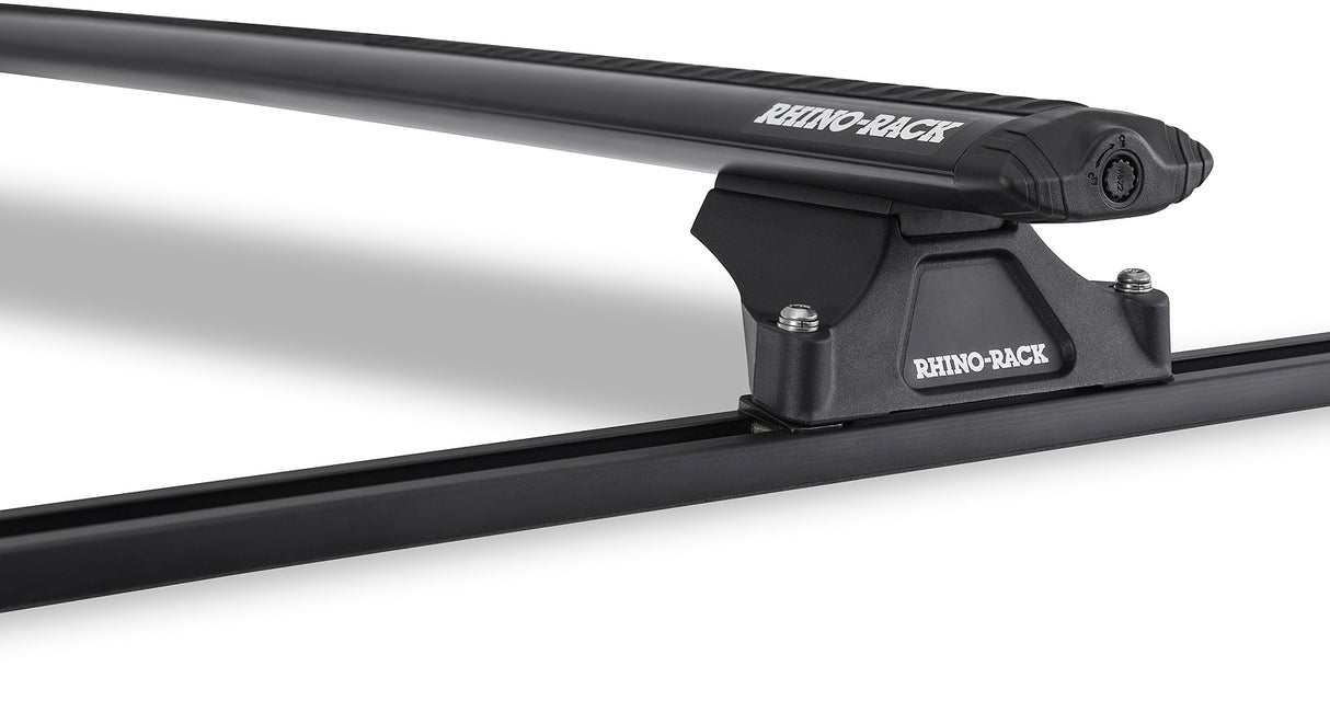 Rhino-Rack Vortex RLTP Trackmount Roof Rack | TOYOTA Camry 5dr Wagon 92 to 96 Roof Rack Kit - Modula Racks