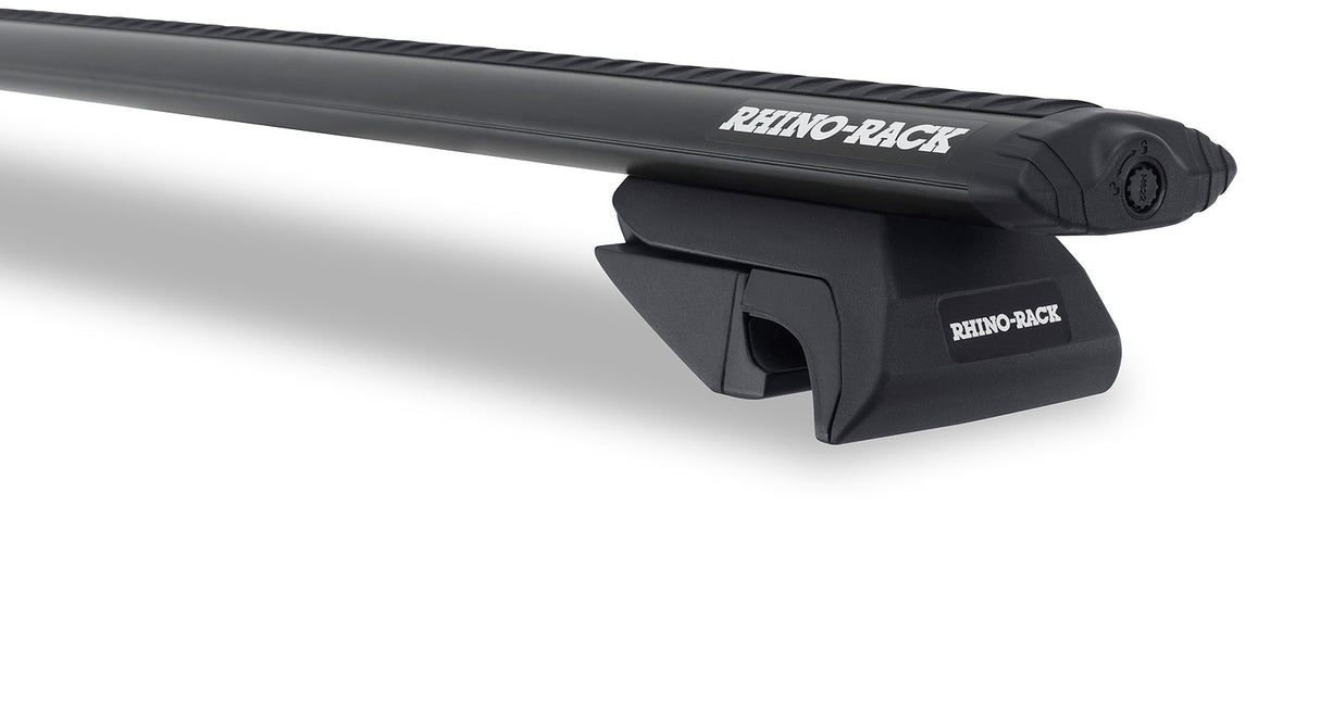 Rhino-Rack Vortex SX Roof Rack | CHEVROLET Spark 3rd Gen 5dr Hatch With Roof Rails 13 to 15 Roof Rack Kit - Modula Racks