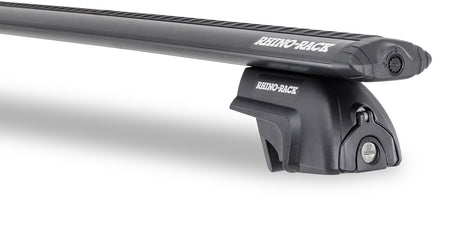 Rhino-Rack Vortex SX Roof Rack | LEXUS UX Gen1 5dr SUV With Flush Rails 19 to 21  - Modula Racks