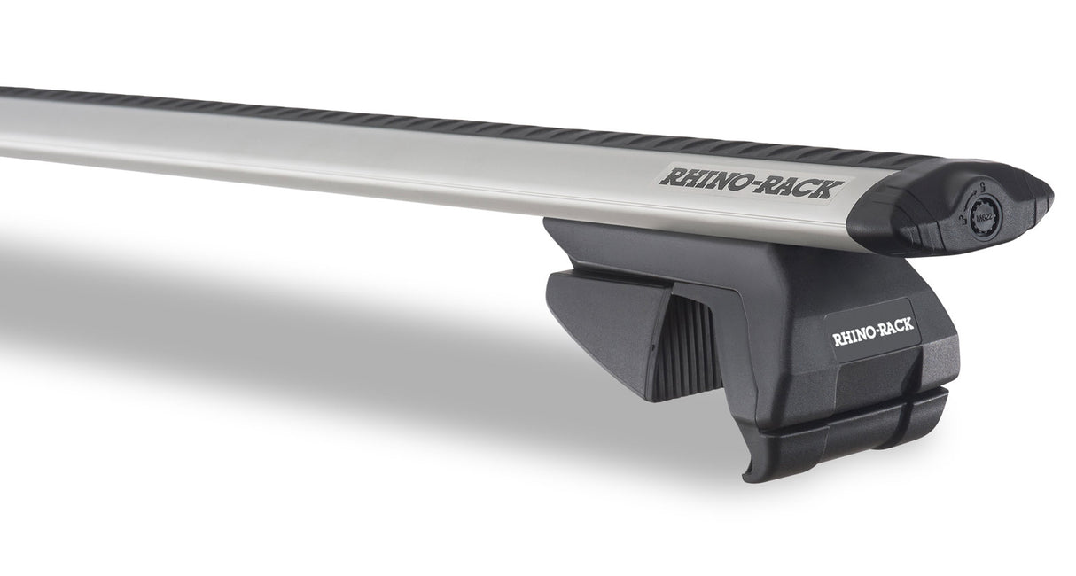 Rhino-Rack Vortex SX Roof Rack | NISSAN Pathfinder R50 4dr SUV With Roof Rails 02 to 04 Roof Rack Kit - Modula Racks