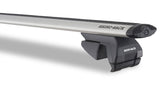 Rhino-Rack Vortex SX Roof Rack | NISSAN Pathfinder R50 4dr SUV With Roof Rails 02 to 04 Roof Rack Kit - Modula Racks