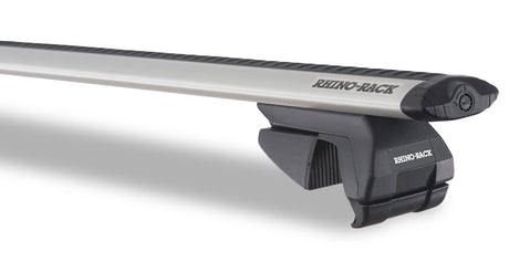 Rhino-Rack Vortex SX Roof Rack | NISSAN Pathfinder R50 4dr SUV With Roof Rails 02 to 04 Roof Rack Kit - Modula Racks