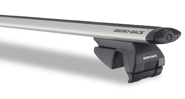 Rhino-Rack Vortex SX Roof Rack | NISSAN Pathfinder R50 4dr SUV With Roof Rails 02 to 04 Roof Rack Kit - Modula Racks