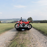 MotoTote License Plate Holder  - Modula Racks