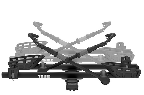 Thule T2 Pro XT Add-On Hitch-Mount Platform Bike Rack Add-On - Modula Racks