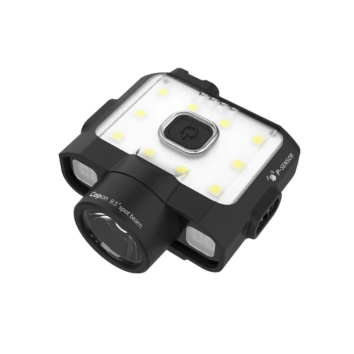 Claymore Rechargeable Cap Light | CAPON 120D Lighting - Modula Racks