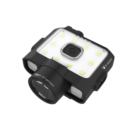 Claymore Rechargeable Cap Light | CAPON 120D Lighting - Modula Racks