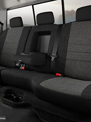 Fia Seat Cover Rear | Silverado/Sierra 14-19, 2500/3500 15-19  - Modula Racks