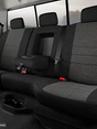 Fia Seat Cover Rear | Silverado/Sierra 14-19, 2500/3500 15-19  - Modula Racks