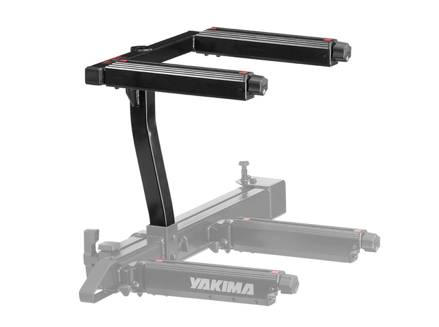 Yakima EXO TopShelf Hitch Cargo System - Modula Racks