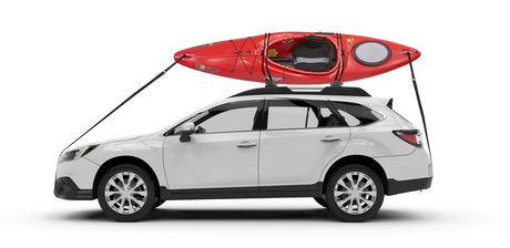 Yakima JayLow Kayak Carrier - Modula Racks