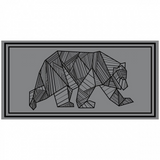 Kuma Outdoor Gear Bear Outdoor Mat Mat - Modula Racks