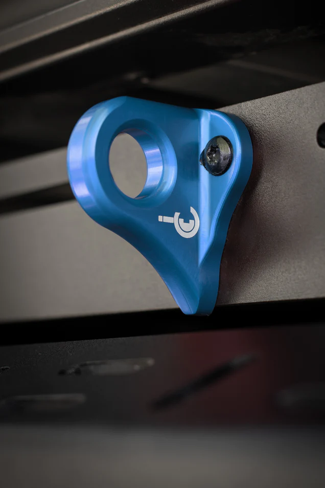 Prinsu Universal Utility Hook Roof Rack Accessory - Modula Racks