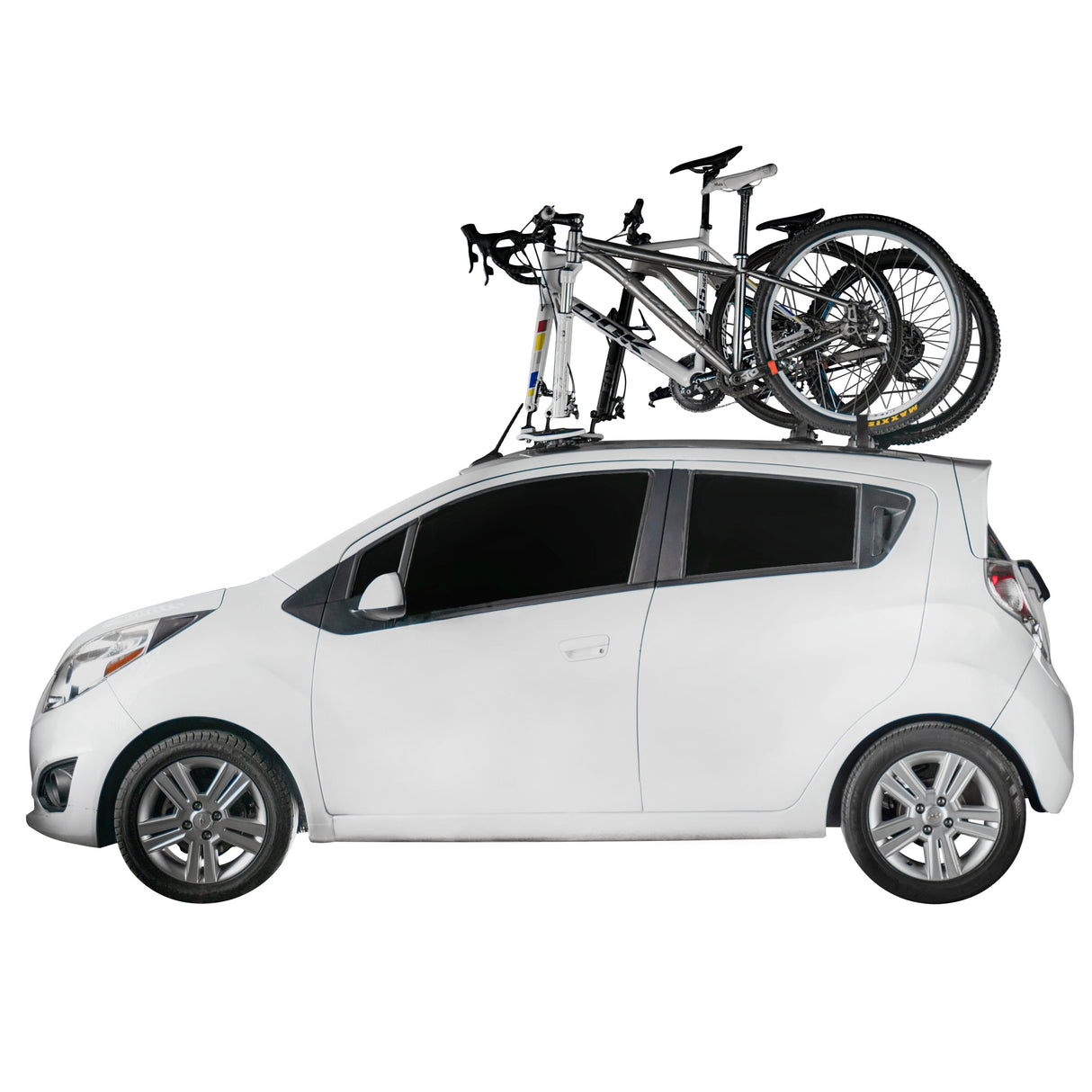 SeaSucker Bomber Rack - 3 Bikes Universal Bike Rack - Modula Racks