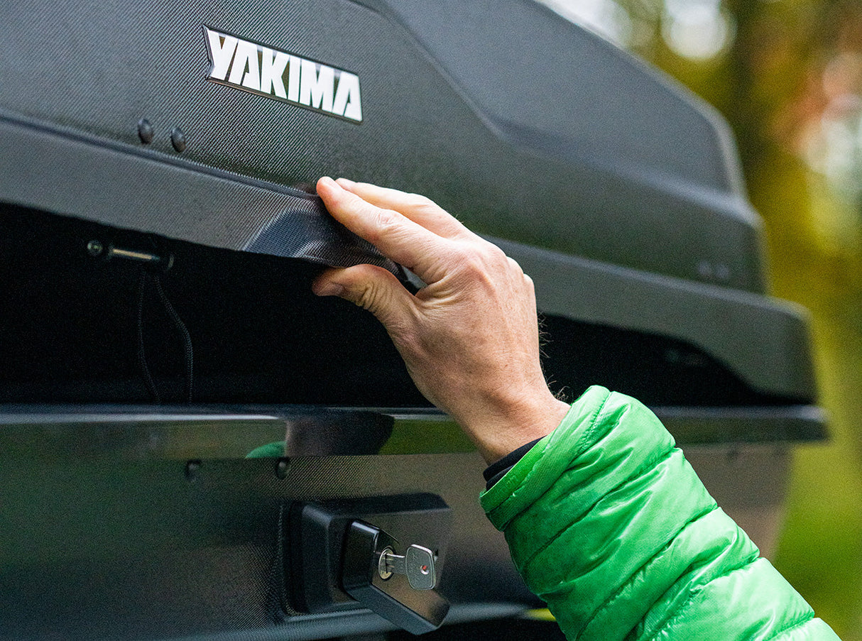 Yakima SkyBox NX 18 Cargo Box - Modula Racks