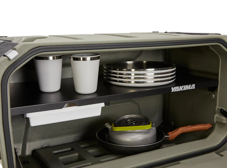 Yakima EXO OpenRange Camp Kitchen - Modula Racks