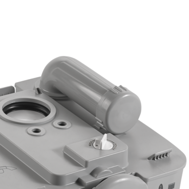 Dometic Dometic Portable Toilet | 5 Gallon Seating - Modula Racks