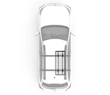 Yakima SkinnyWarrior Cargo Baskets - Modula Racks