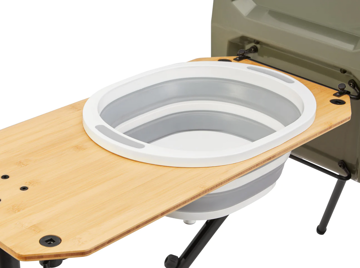 Yakima EXO OpenRange Deluxe Camp Kitchen - Modula Racks