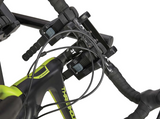 Yakima HangTight Hitch-Mount Vertical Bike Rack - Modula Racks