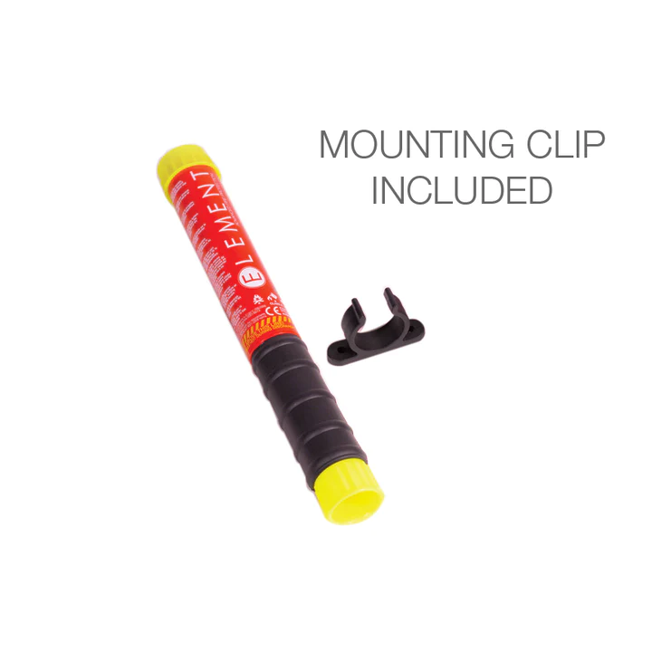 Element Fire E50 Fire Extinguisher Recovery & Survival - Modula Racks