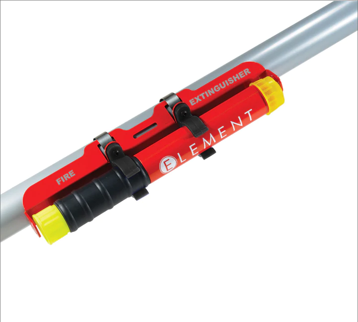 Element Fire Roll Bar Mount  - Modula Racks