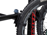 Yakima HangTight Hitch-Mount Vertical Bike Rack - Modula Racks
