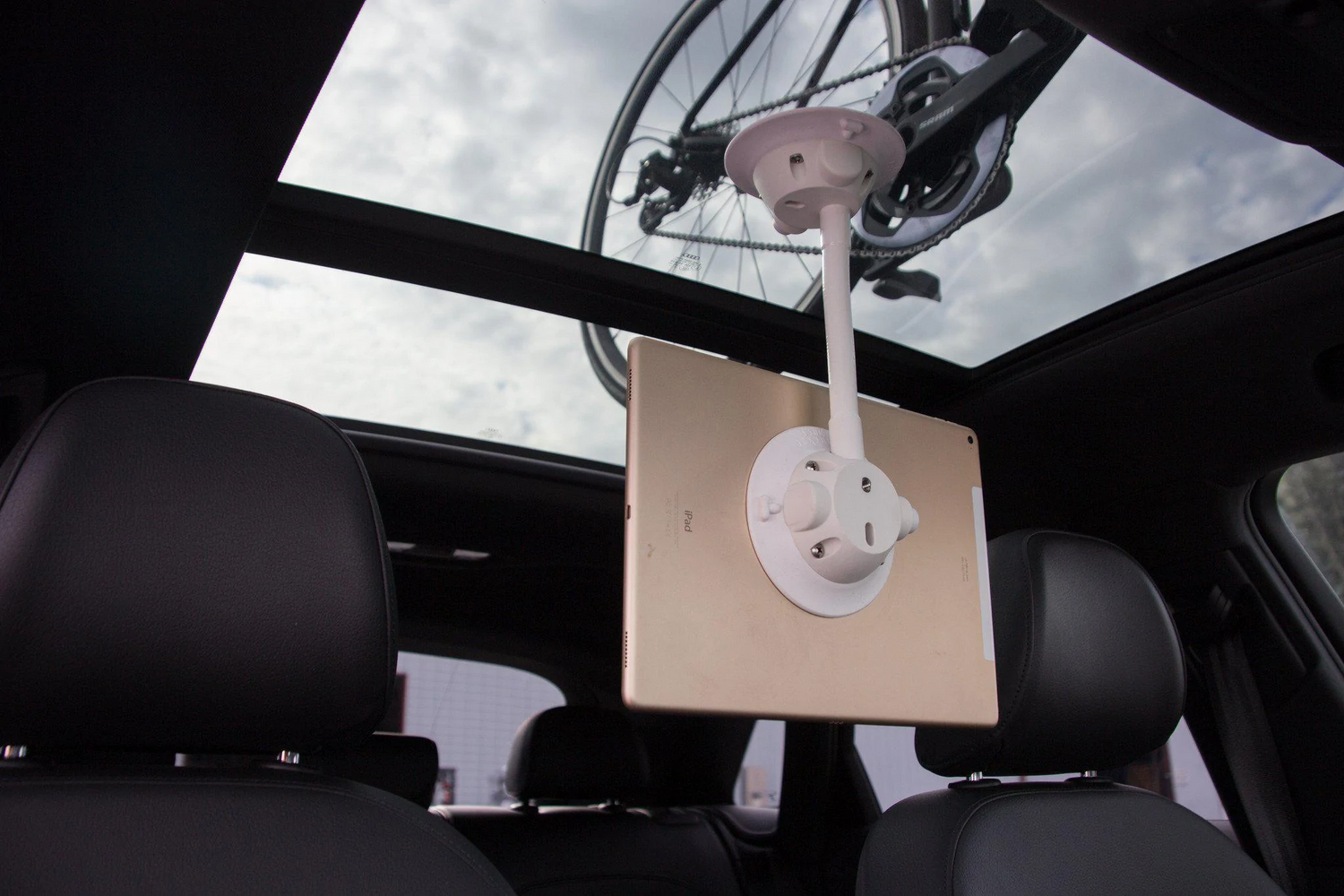 SeaSucker Naked Flex Mount Device Mount - Modula Racks