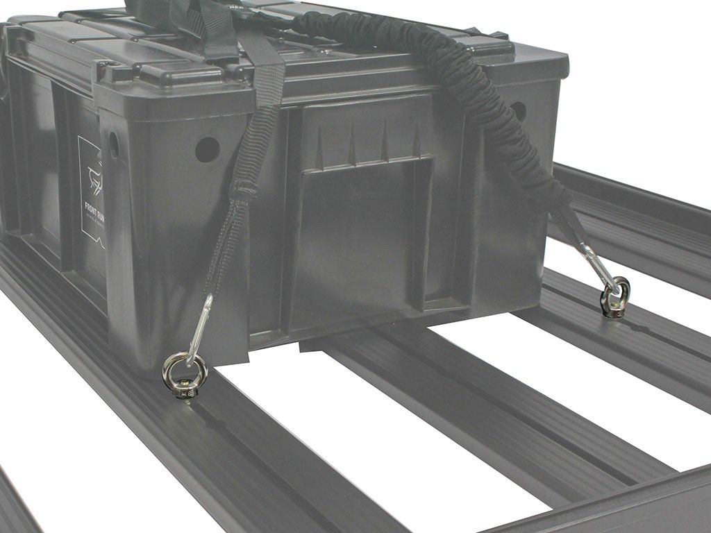 Front Runner Stainless Steel Tie Down Rings  - Modula Racks