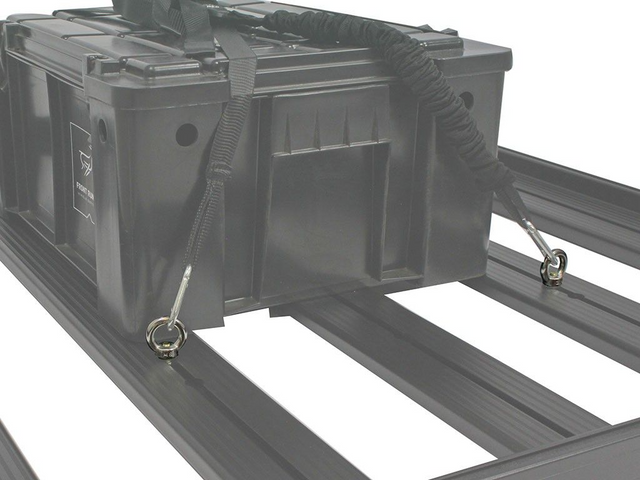 Front Runner Stainless Steel Tie Down Rings  - Modula Racks