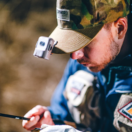 Claymore CAPON 120H Lighting - Modula Racks