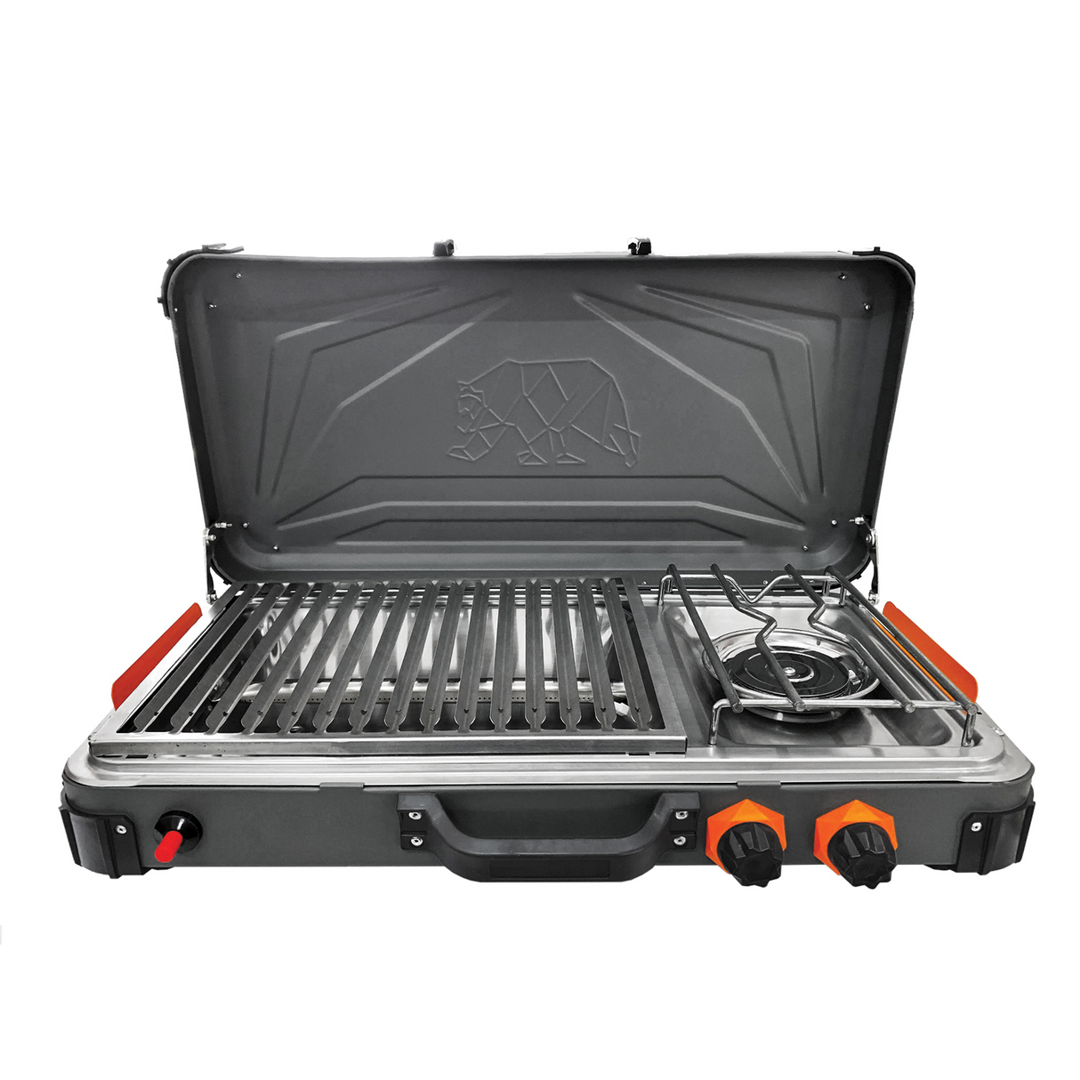 Kuma Outdoor Gear Grill & Burner Propane Stove Camp Stove - Modula Racks