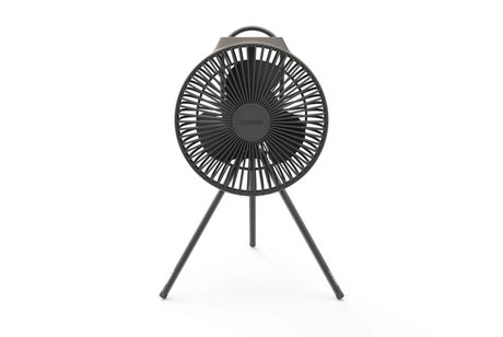 Claymore V-600+ Rechargeable Circulator Fan Camping Parts & Accessories - Modula Racks