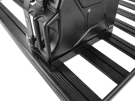 Front Runner Horizontal Single Jerry Can Holder  - Modula Racks