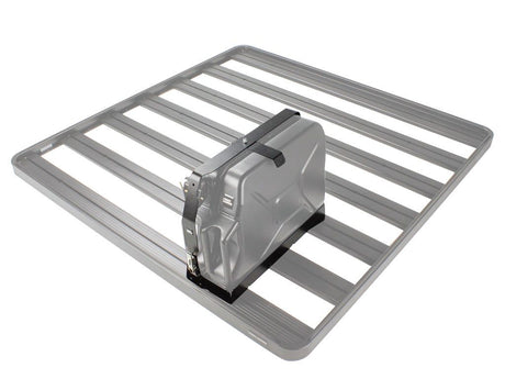 Front Runner Horizontal Single Jerry Can Holder  - Modula Racks