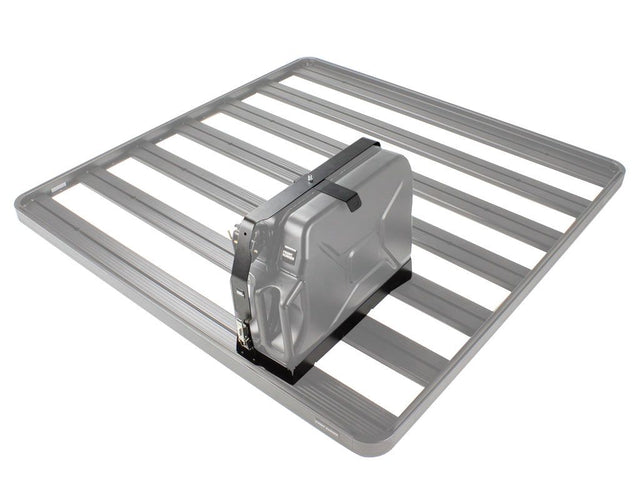 Front Runner Horizontal Single Jerry Can Holder  - Modula Racks