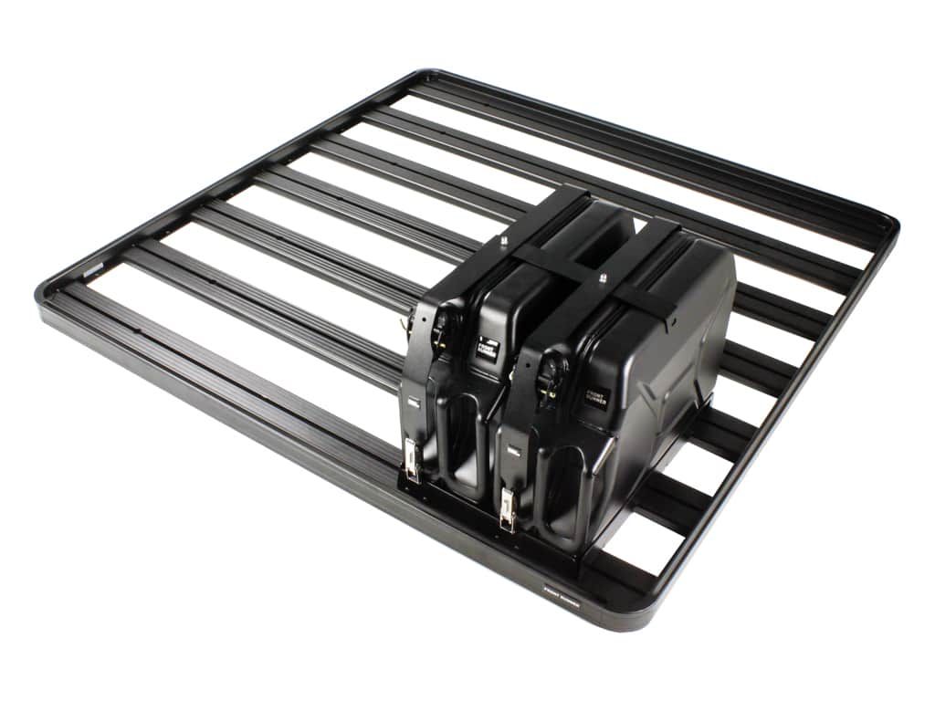 Front Runner Double Jerry Can Holder  - Modula Racks