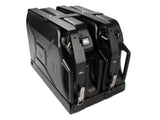 Front Runner Double Jerry Can Holder  - Modula Racks
