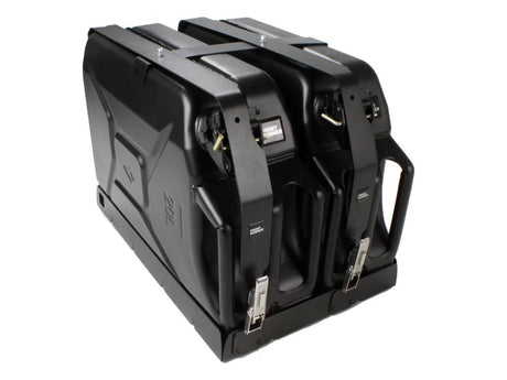 Front Runner Double Jerry Can Holder  - Modula Racks