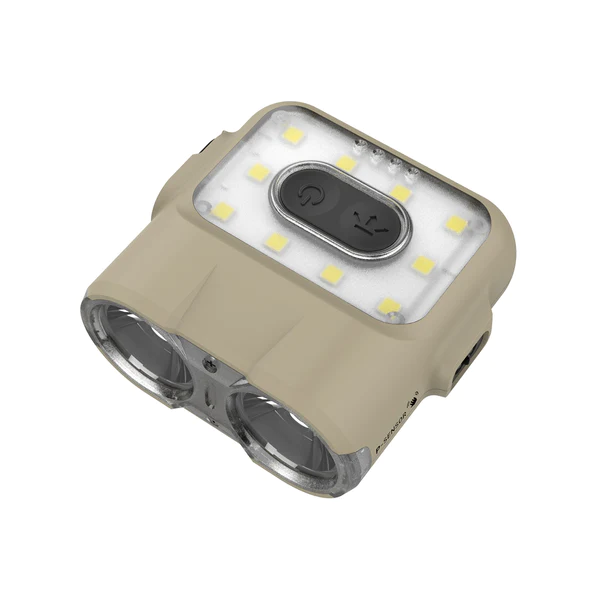 Claymore CAPON 120H Lighting - Modula Racks