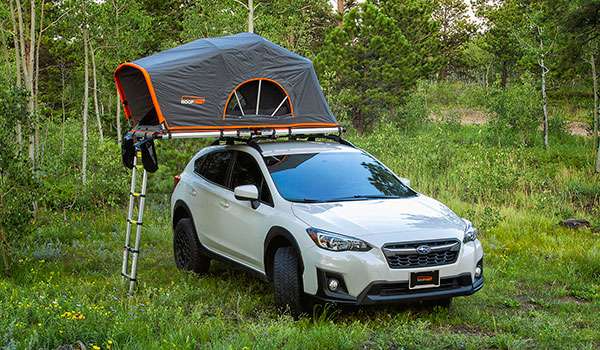 Subaru Wrx Roof Top Tent Wildfinder Rooftop Tent Roofnest