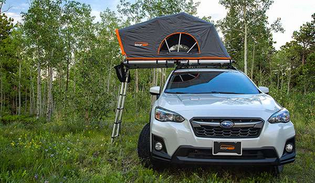 Roofnest Meadowlark Rooftop Tent - Modula Racks