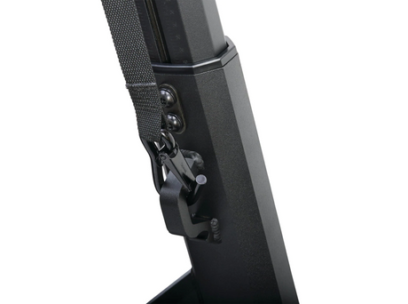 Yakima Overhaul HD Bed Rack Kit - Modula Racks