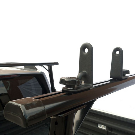 Vantech P3000 - Honda Ridgeline 2017+ | Black | 65" Bar  - Modula Racks