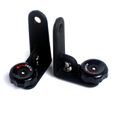 Vantech P3000 | Honda Ridgeline 2005-2015 | Black | 65" Bed Racks - Modula Racks